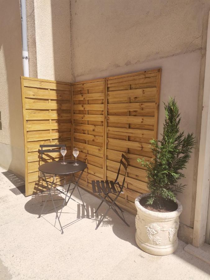 Les Bras De Morphee Apartment Avize Exterior photo