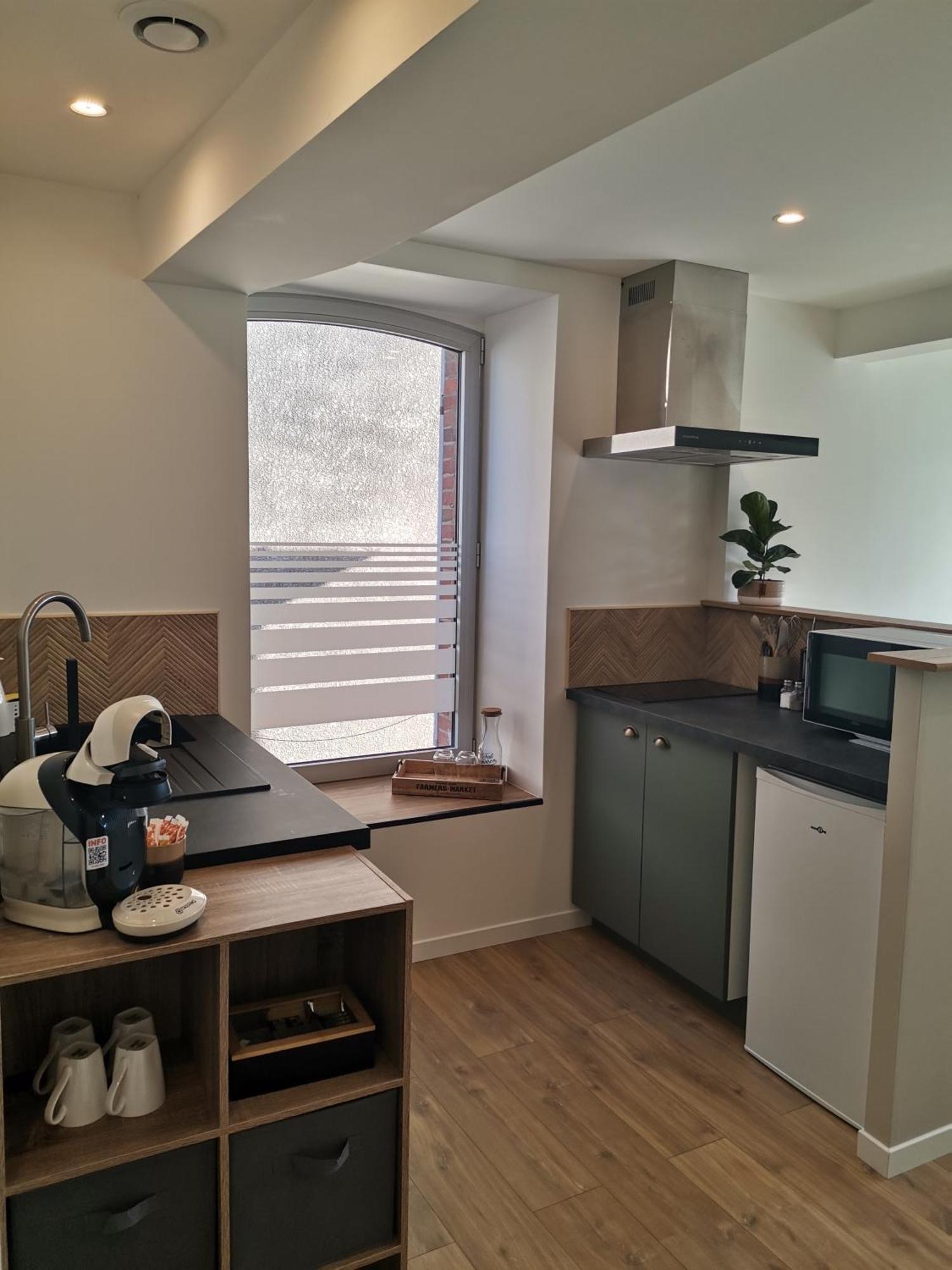 Les Bras De Morphee Apartment Avize Exterior photo