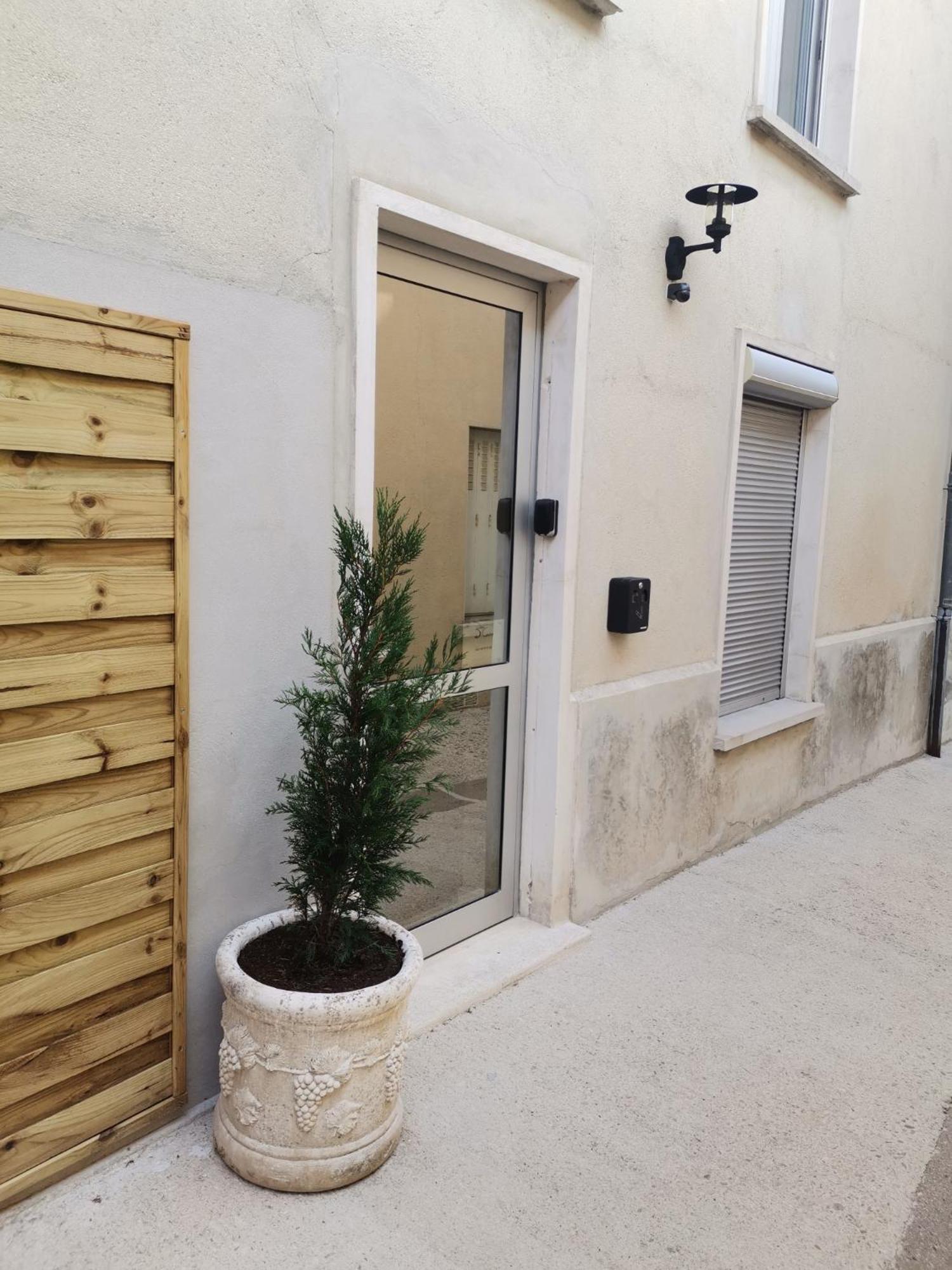 Les Bras De Morphee Apartment Avize Exterior photo