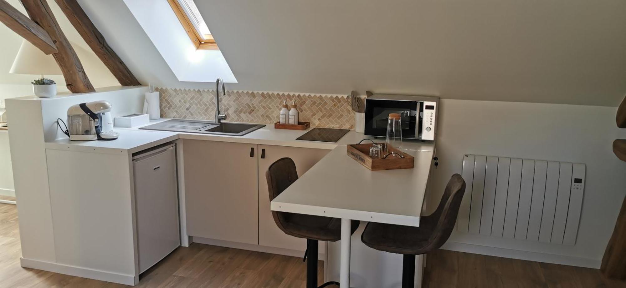 Les Bras De Morphee Apartment Avize Exterior photo