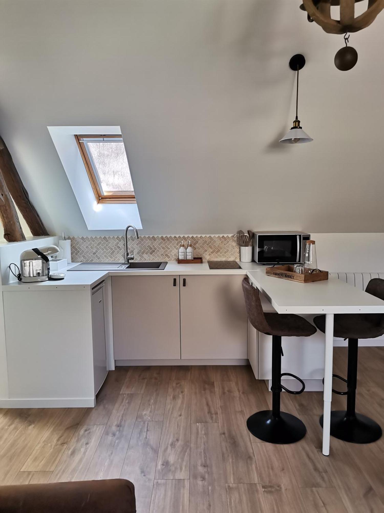 Les Bras De Morphee Apartment Avize Exterior photo