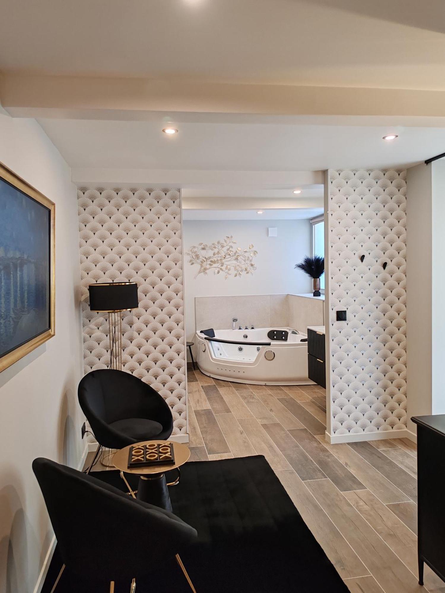 Les Bras De Morphee Apartment Avize Exterior photo